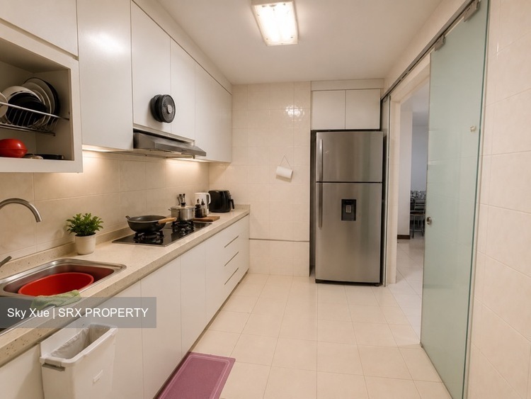 Blk 570A Champions Court (Woodlands), HDB 4 Rooms #560308811